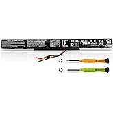 TIIANTE AS16A5K AS16A8K Replacement Battery Compatible with Acer Aspire E15 E5-475 E5-475G E5-523 E5-553 E5-575 E5-575G E5-57