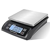 Puozult Digital Kitchen Scale 30kg/66lb Large Food