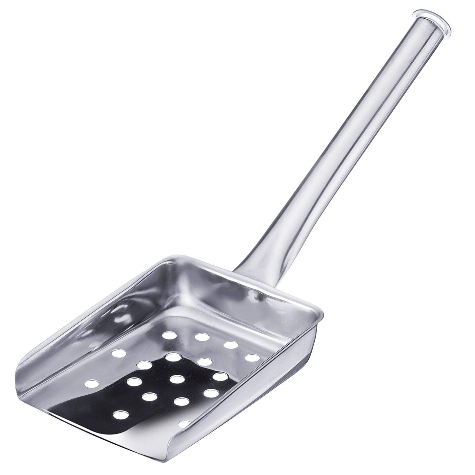 Westmark French Fries/Popcorn/Confection Scoop, length: 26 cm, stainless steel, silver, 91292270