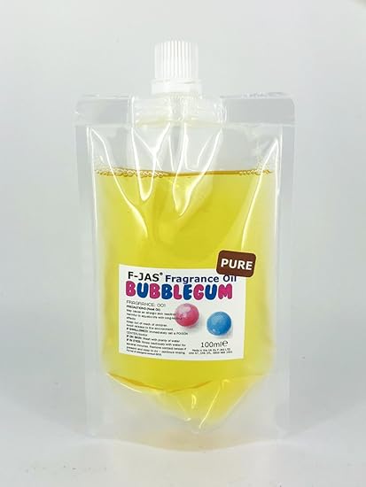 F-JAS Fragancia Aceite Jupe Man Bolsa de 100 Pure