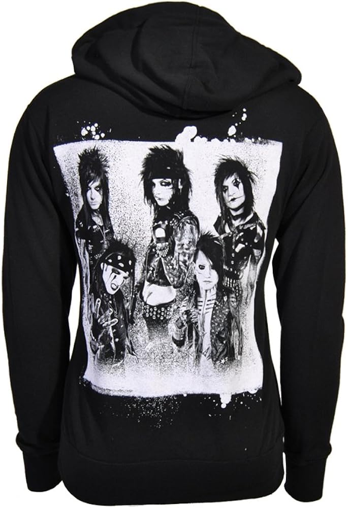 black veil brides hoodie