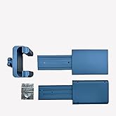 Expansion kit for GAMESIR G8 Plus Controller for tablets + Phone Holder - (Extended Range 4 to 16.5 inches) DYI - EASY TO INSTALL - IMPORTANT: Please watch the instalation video before purchasing - THIS IS NOT A CONTROLLER; IT IS JUST AN EXPANSION KIT THAT NEEDS TO BE INSTALLED BY YOU