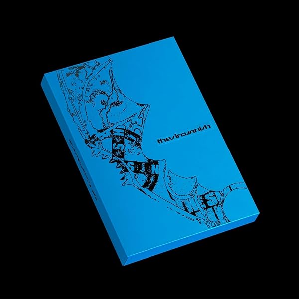 ENHYPEN - THE SIN: VANISH[FUGITIVE Ver.] - Amazon.com Music