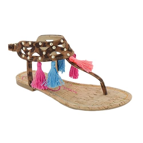 jessica simpson leopard sandals