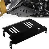 VPZMT Skid Plate Fit for Harley Touring, Road Glide, CVO Road Glide, Street Glide, CVO Street Glide Special FLHXSE Lower Engi
