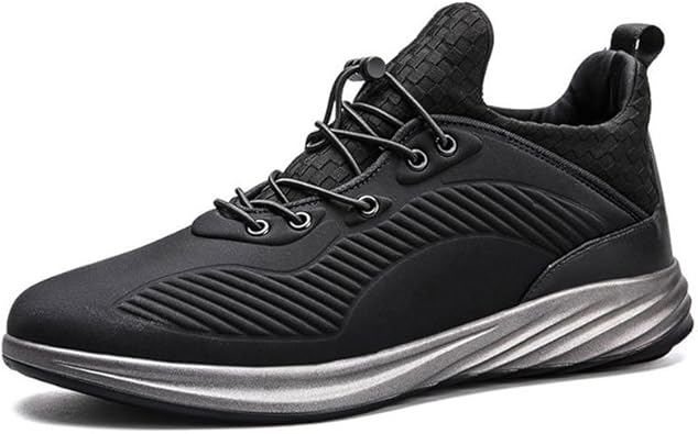 Amazon 靴アウトドアスポーツシューズ男性カジュアルワイルドハイチングランニングシューズノンスリップ通気性カジュアル 色 A サイズ さいず Eu39 Uk6 5 Cn40 スニーカー