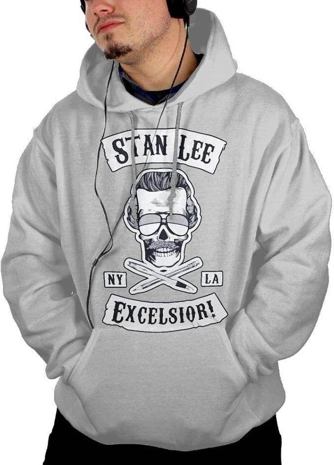 stan lee hoodie