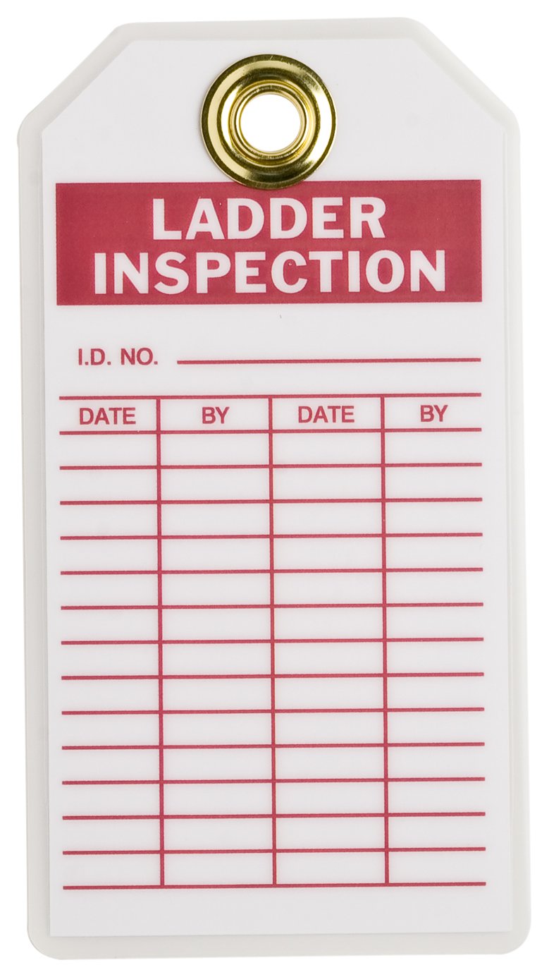 The 10 Best Brady Ladder Tags