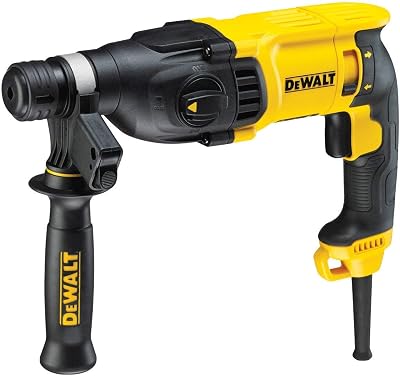 DEWALT D25133K-GB SDS Plus 3 Mode Hammer Drill 26mm 800W 240V
