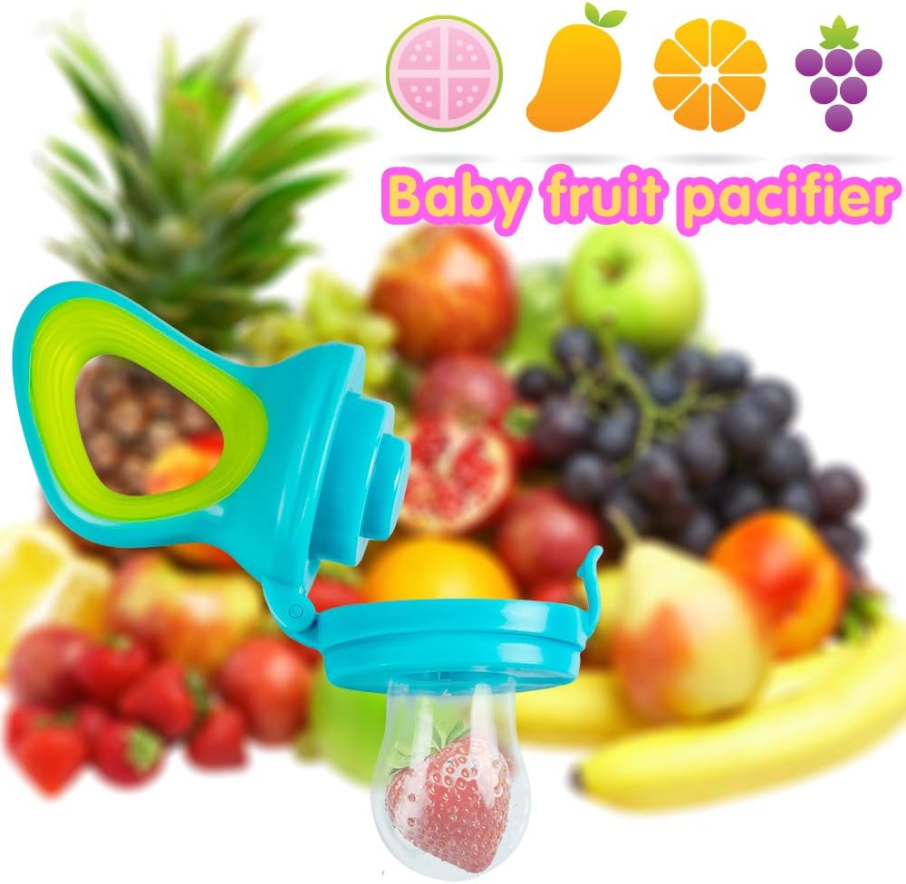 fresh fruit teether