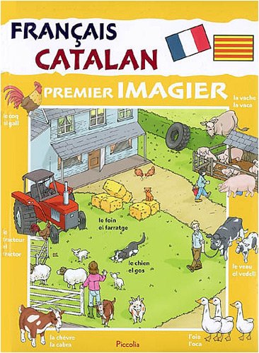 Premier imagier Français-Catalan by (Album)