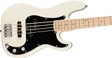 Squier by Fender Affinity Series Precision Bass PJ Maple Fingerboard Olympic view 3