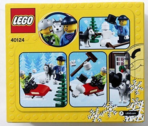 lego 40124