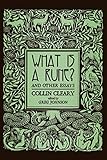 What is a Rune? and Other Essays