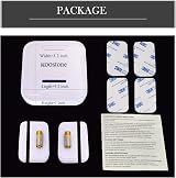 Trarover Koostone Wireless Magnetic Door Sensor Alarm Chime 2 Sensors 400ft view 9