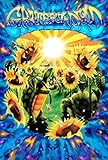 Grateful Dead (Terrapin Sunflower) Music Poster Print - 24x36 Music Poster Print, 24x36