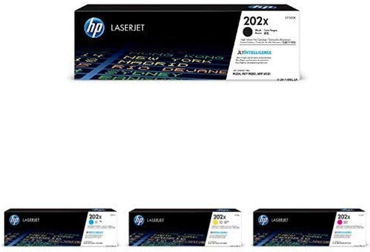 hp 202x high yield black