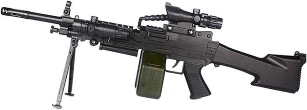 Aff Kinderspielzeug Wasserpistole Gewehr Cs Schiessspiele Elektropistole Sicher Und Lustig M249 Wasserpistole Fur Kinder Schwarz Amazon De Kuche Haushalt