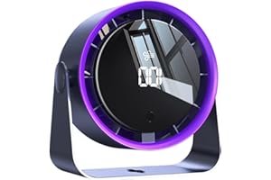 Practical Small Desktop Fan Comfortable Wall Mountable Small Rechargeable Air Cooling Suitable for Home Table USB Rechargeabl