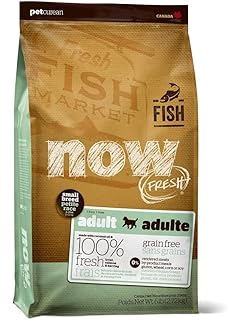 now fresh small breed puppy food