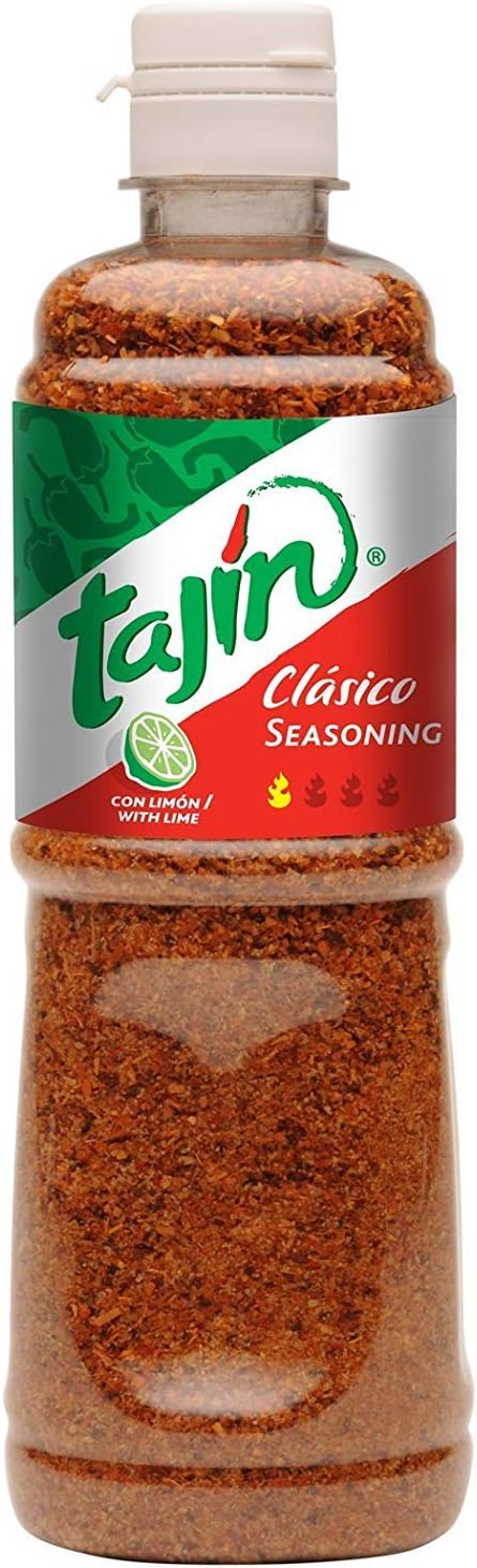 Tajín Clásico Seasoning 14 oz (3 Pack(14oz))