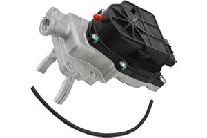 BEAMINGAUTO Front 4WD Differential Vacuum Actuator for Toyota 4Runner 2003-2019 FJ Cruiser 2007-2014 Tacoma 2005-2019