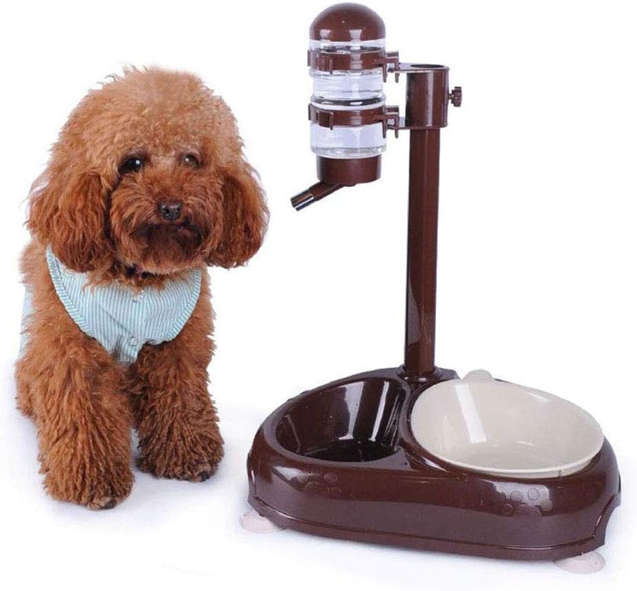 dog drinking dispenser