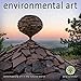 Environmental Art 2019 Wall Calendar: Contemporary Art in the Natural World by 