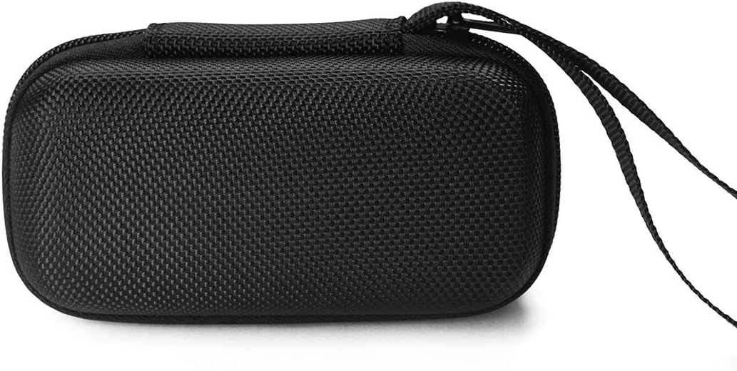 GzPuluz for B&O BeoPlay E6 Portable Nylon Magnetic Bluetooth in Ear Earphone Protective Bag Handbag