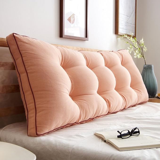 qwert Polstermöbel Dreieckiger keil Kissen, SofaBett Kissen Sitzkissen