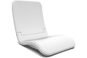 GOSPORTS Coast Modern Portable Poolside Chair – Adult Foldable Flip Chair for Pool, Beach, Tailgating & Stadium – Durable Plastic with Back Support