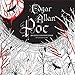 Edgar Allan Poe: An Adult Coloring Book by Odessa Begay