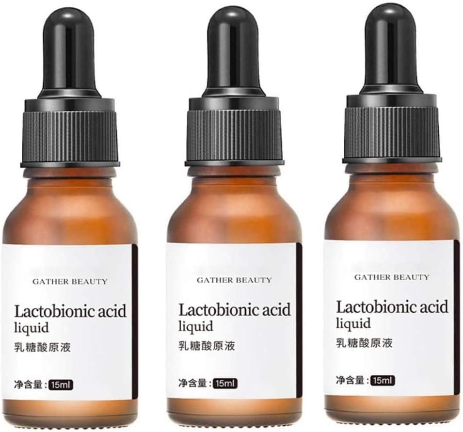Flawless Lactobionic Acid Essence (3 Pcs)
