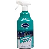 Triplewax Waterless Wash &ndash; No-Rinse Car Cleaner for Instant Shine and Dirt Removal, 34 fl oz