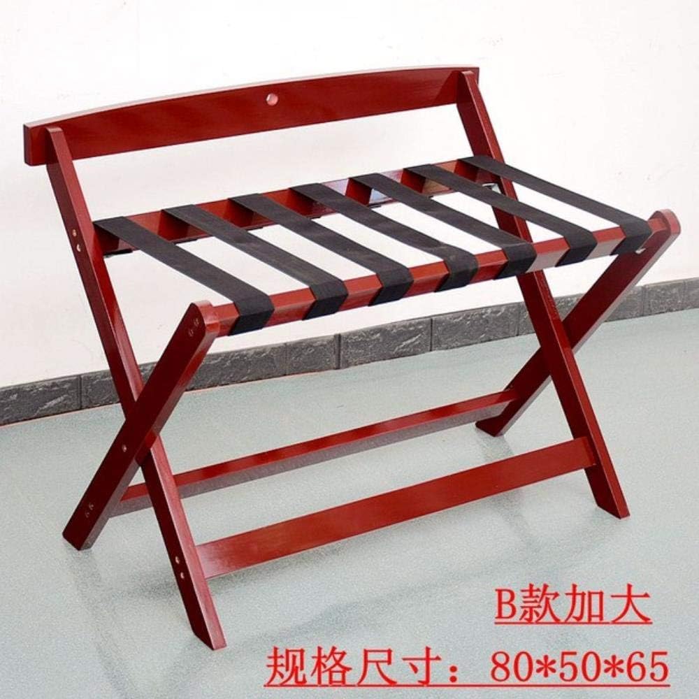 NLT Gepäckträger Schlafzimmer Regal Boden Klapp Home Kleidung Zimmer