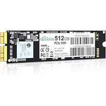 Amazon.com: Cloudeck NVMe SSD 512GB PCIe Gen3x4 Internal Solid 