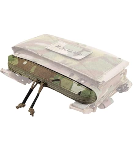 Amazon.com: KRYDEX Full Top Zipper Insert for MK3 / MK4 Chest Rig