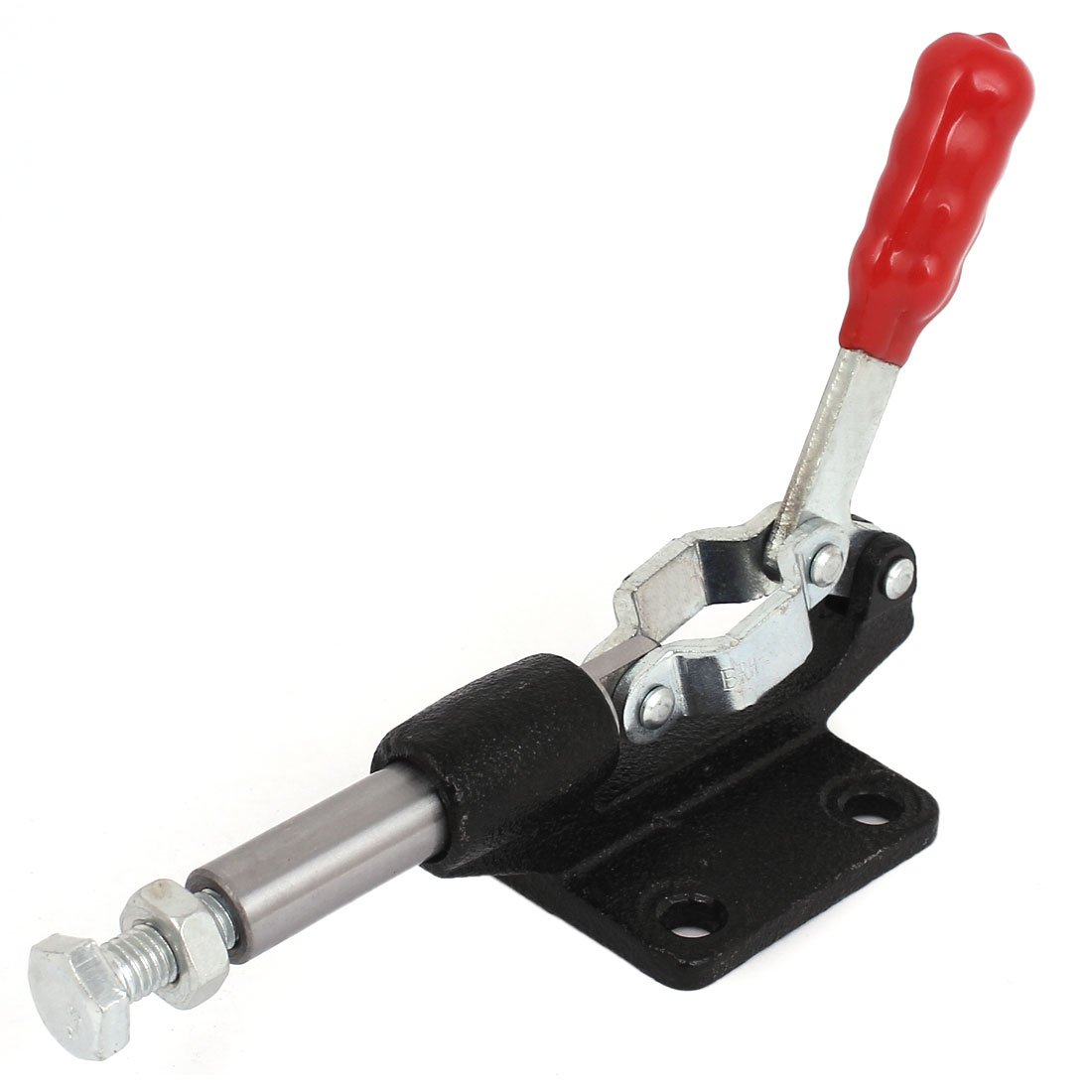 Sourcingmap 227Kg 500 Lbs Capacity Quick Hold Push Pull Type Toggle Clamp 305C