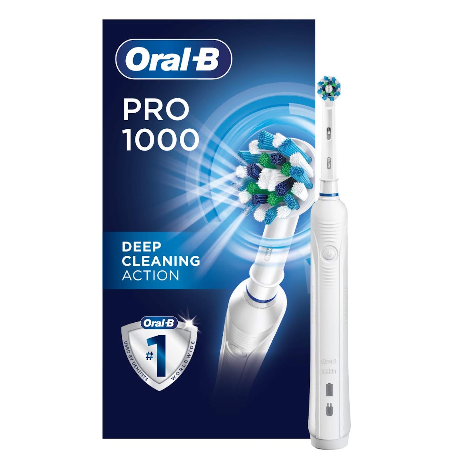 Oral-B Pro 1000 Power Rechargeable 
