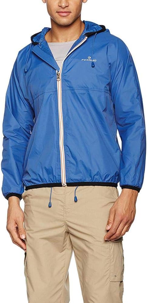 Ferrino Motion, Waterproof Jacket, Men's, Motion, blue, XL