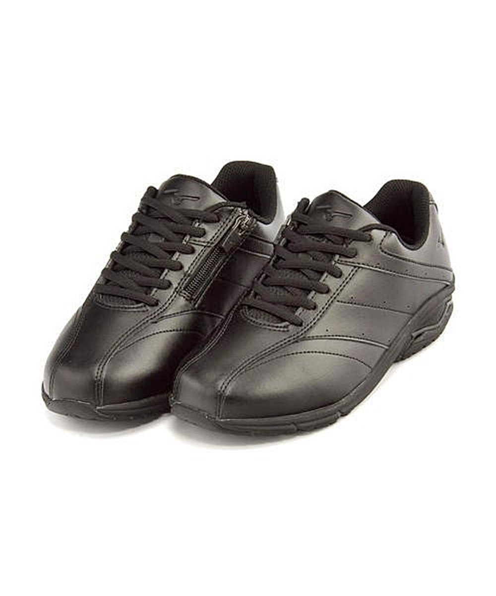 お求めやすく価格改定 ミズノ Mizuno ブラック 10 4e Cm 23 0 B07b8lhg3y B1gl Sw 3 Sp Promenade Wave カジュアル 幅広 4e サイドジップ 反射材 限定モデル スーパーワイド 3 Sp プロムナード ウエーブ スニーカー ウォーキングシューズ メンズ レディース