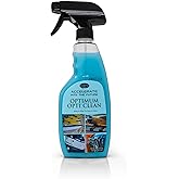 Optimum Opti-Clean Waterless Wash and Protect - Ready to Use Waterless Car Cleaning Spray and Polymer Protection (17 oz)