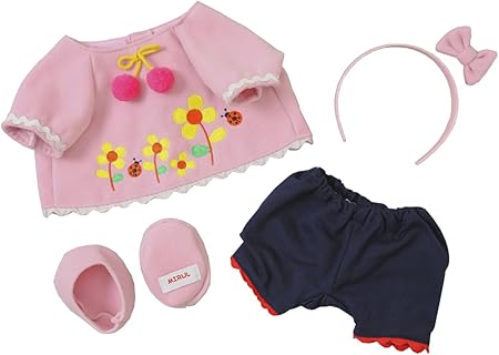 Amazon ヒリーングパートナー 夢コレ34 ミルル発売記念お洋服セット ぬいぐるみ おもちゃ