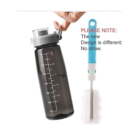 Fat Big Cat 07l Water Bottle With Straw Drink #type #of #water #to #drink Fat Big Cat 07l Water Bottle With Straw Drink