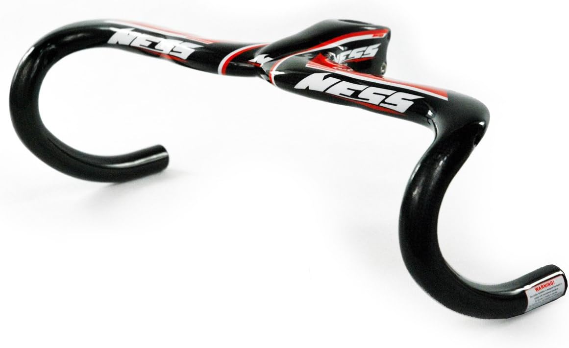 ness carbon handlebars