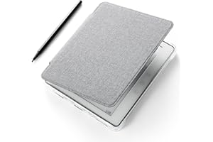 Rofawee Ebook Reader Device 5.76'' E-Ink Display 16GB High Res Android 8.1 WiFi Long Battery Comfortable Grip E Readers Devic