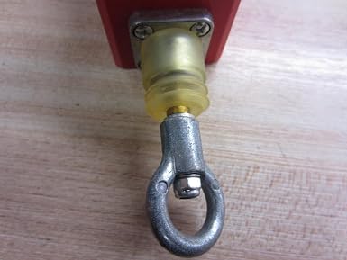 Banner Engineering Rp Lm40d 6 Switch Safety 40mm Rope Pull 6m