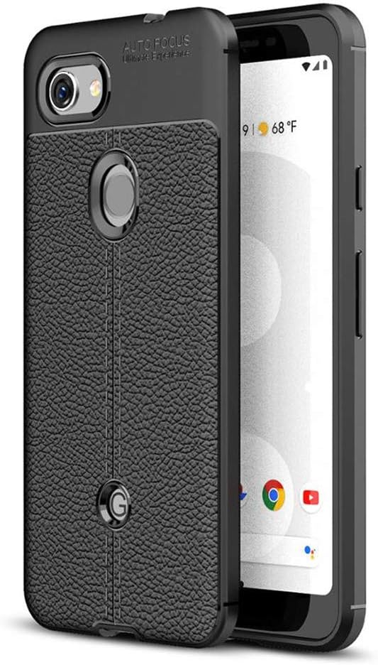 Amazon Com Google Pixel 3a Case Idea Line Shockproof Slim Fit Tpu