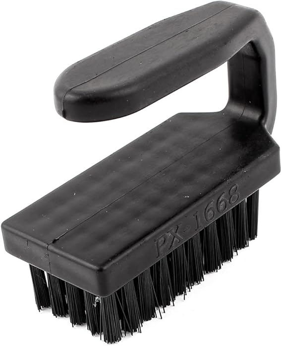 Plastic AntiStatic Cleaning Stiff Bristles Scrub Brush