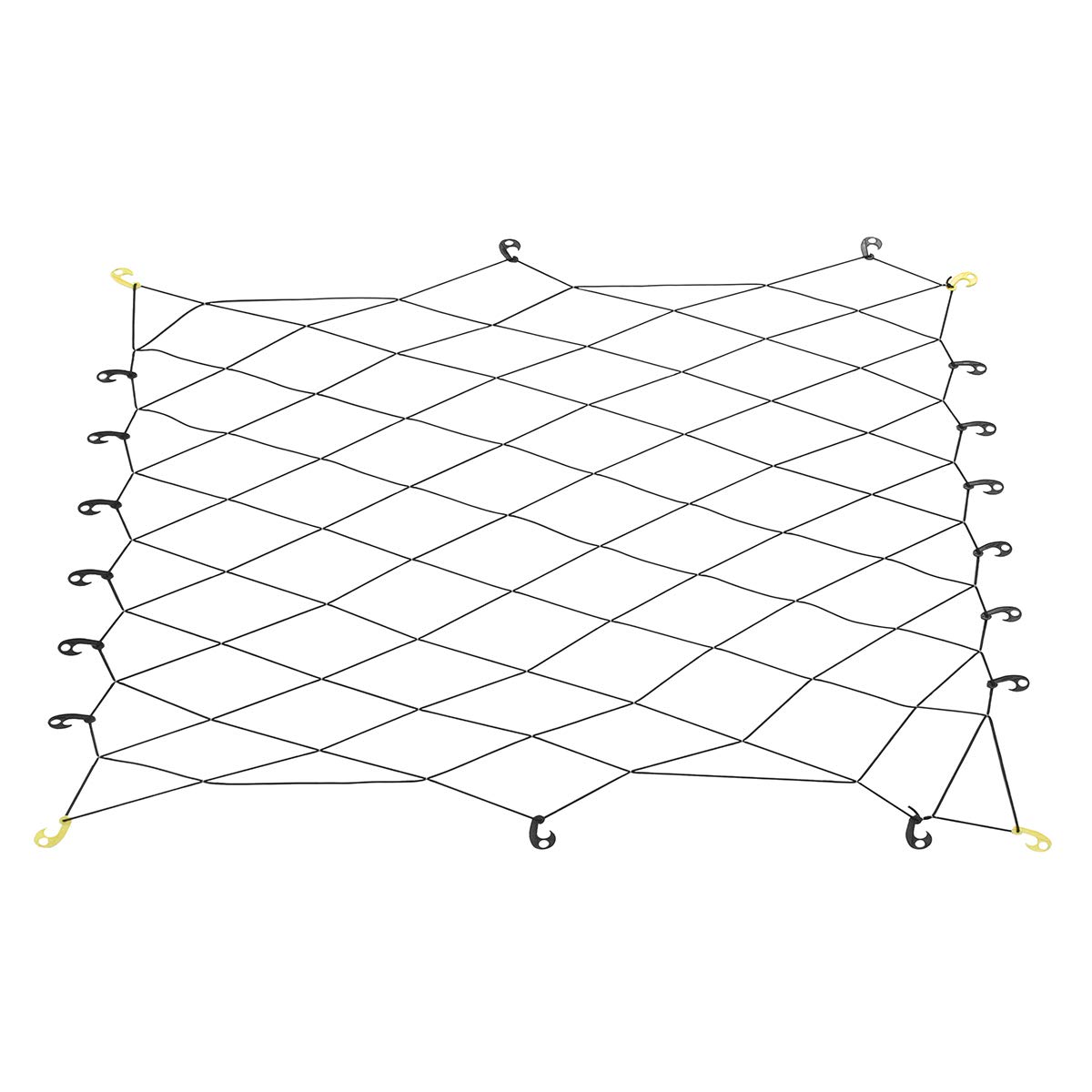 MASTER LOCK Adjustable Truck Cargo Bungees [ - Ideal to secure and transport loads on trucks and pick up